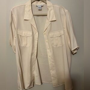 Silk Anna And Frank Shirt